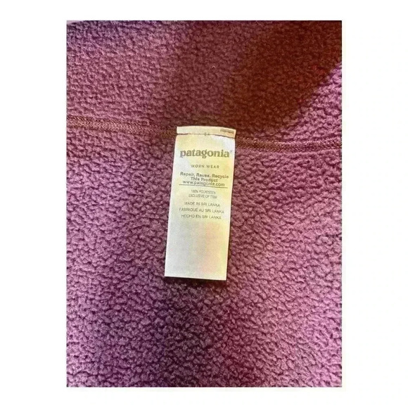 Patagonia Women's Better Sweater® Fleece Jacket size S - Picture 5 of 12